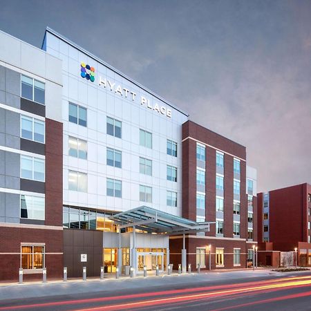 Hyatt Place Oklahoma City Bricktown Экстерьер фото