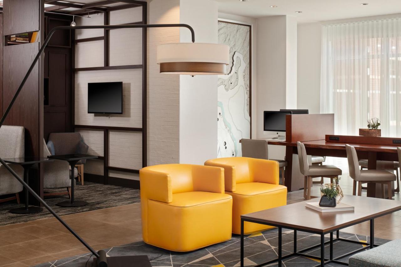 Hyatt Place Oklahoma City Bricktown Экстерьер фото