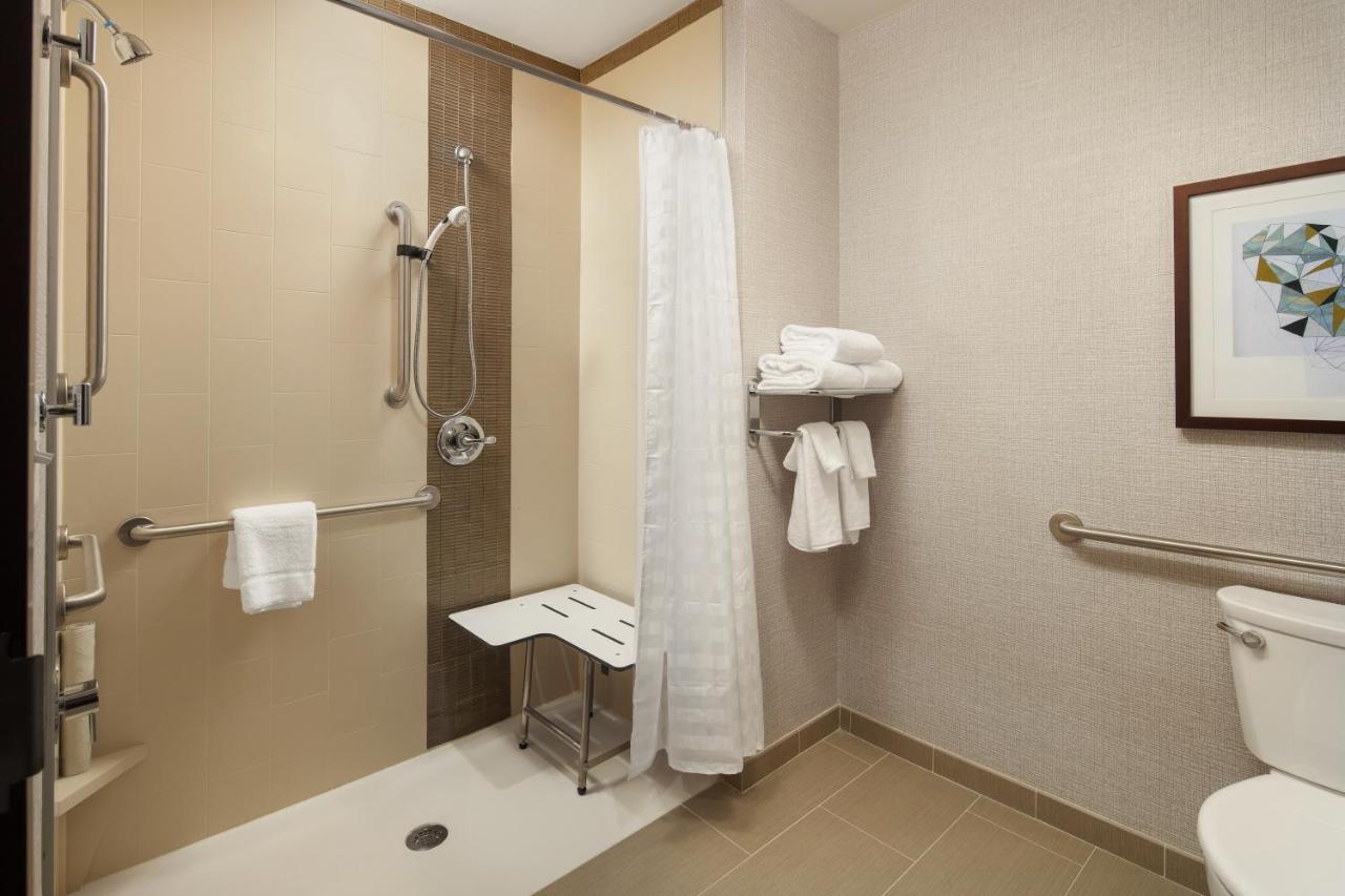Hyatt Place Oklahoma City Bricktown Экстерьер фото