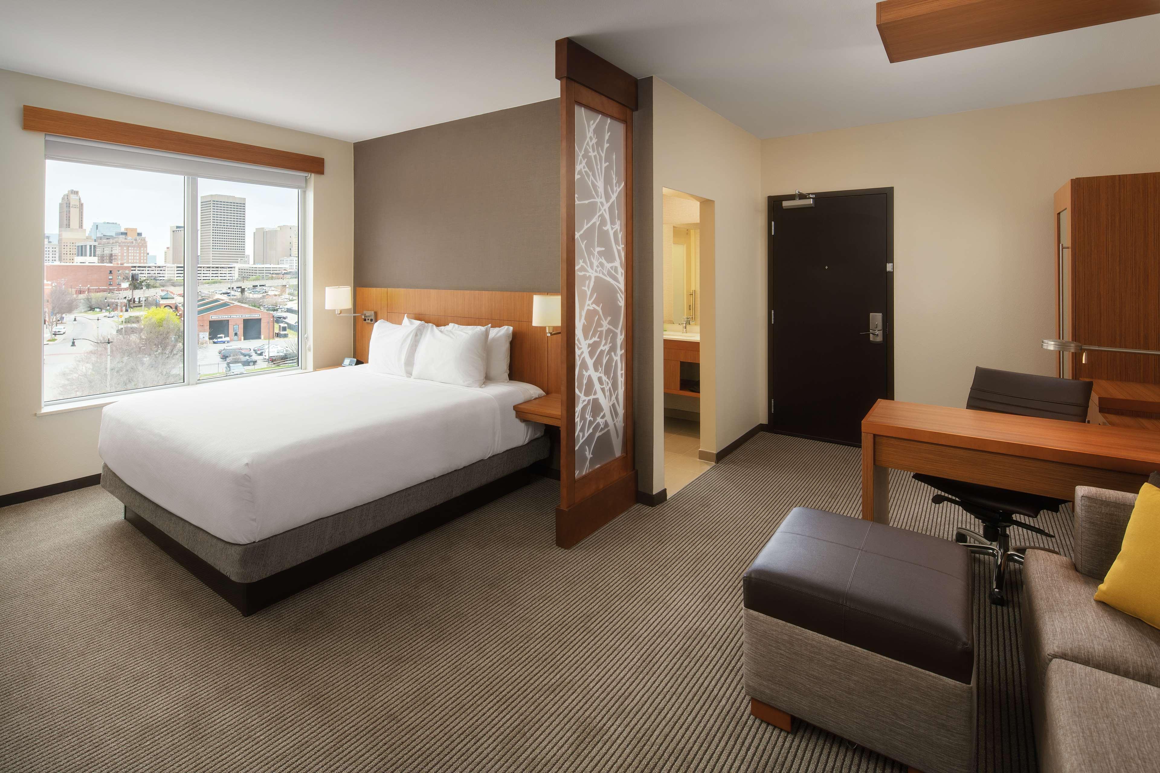 Hyatt Place Oklahoma City Bricktown Экстерьер фото