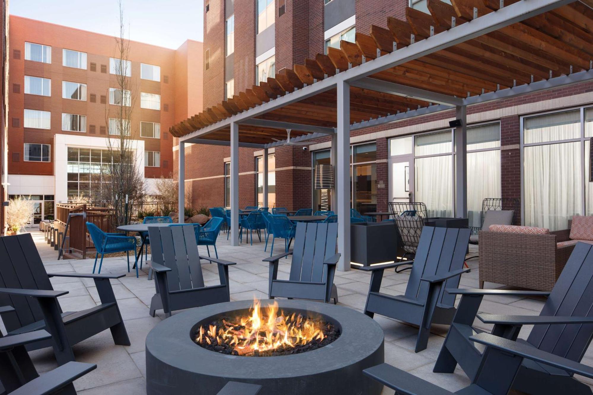 Hyatt Place Oklahoma City Bricktown Экстерьер фото