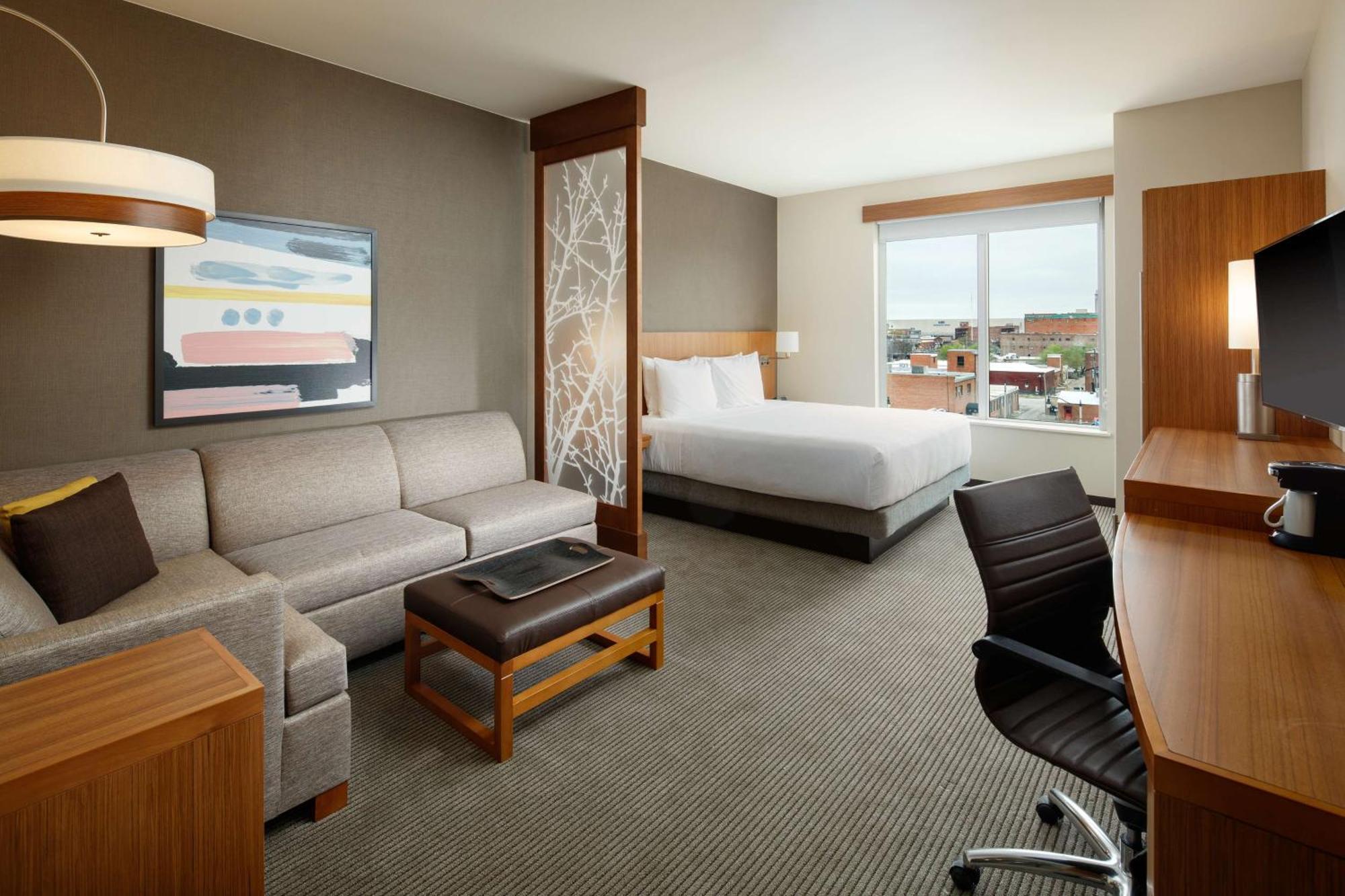 Hyatt Place Oklahoma City Bricktown Экстерьер фото