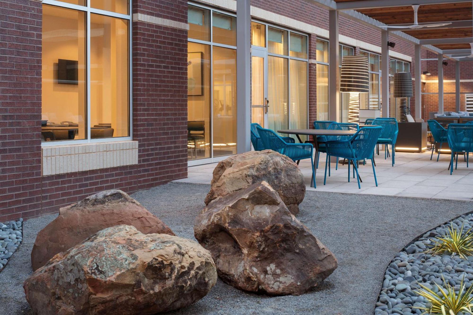 Hyatt Place Oklahoma City Bricktown Экстерьер фото