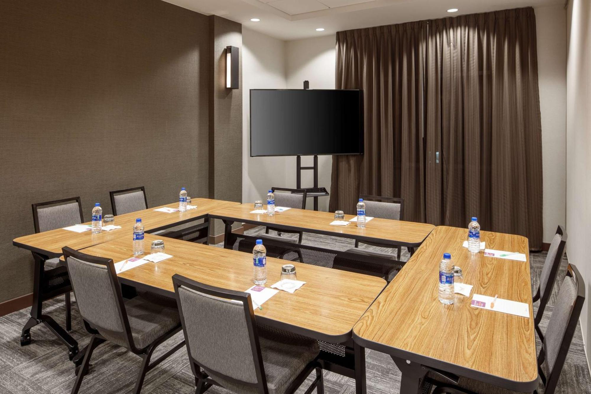 Hyatt Place Oklahoma City Bricktown Экстерьер фото