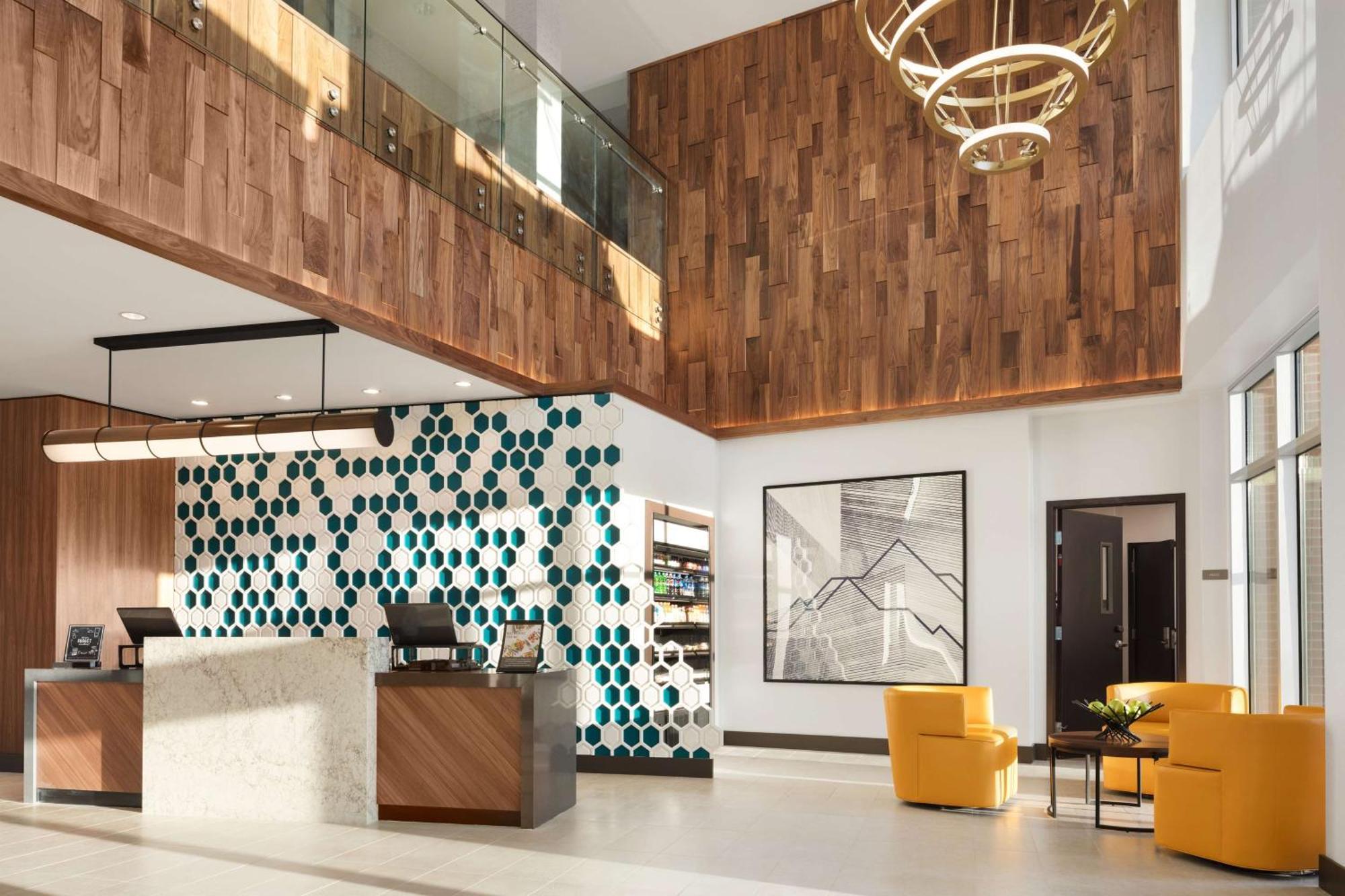 Hyatt Place Oklahoma City Bricktown Экстерьер фото