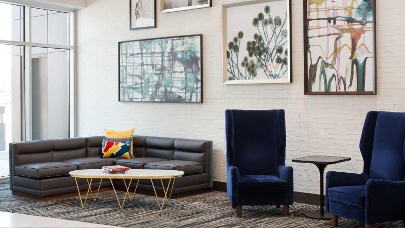 Hyatt Place Oklahoma City Bricktown Экстерьер фото