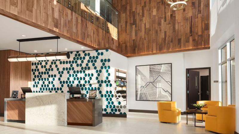 Hyatt Place Oklahoma City Bricktown Экстерьер фото