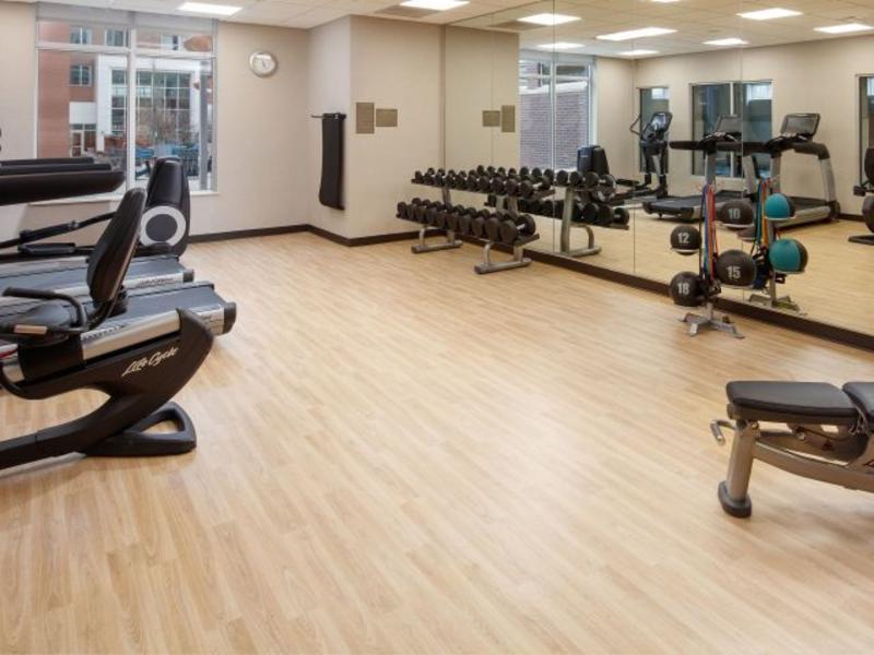 Hyatt Place Oklahoma City Bricktown Экстерьер фото