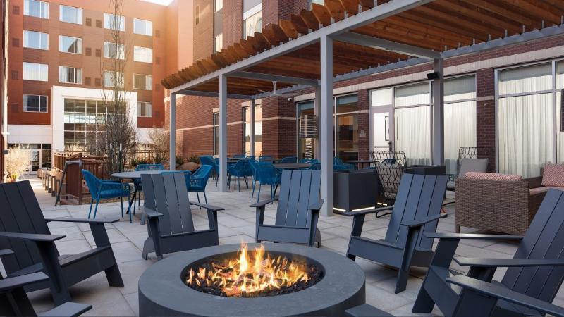 Hyatt Place Oklahoma City Bricktown Экстерьер фото